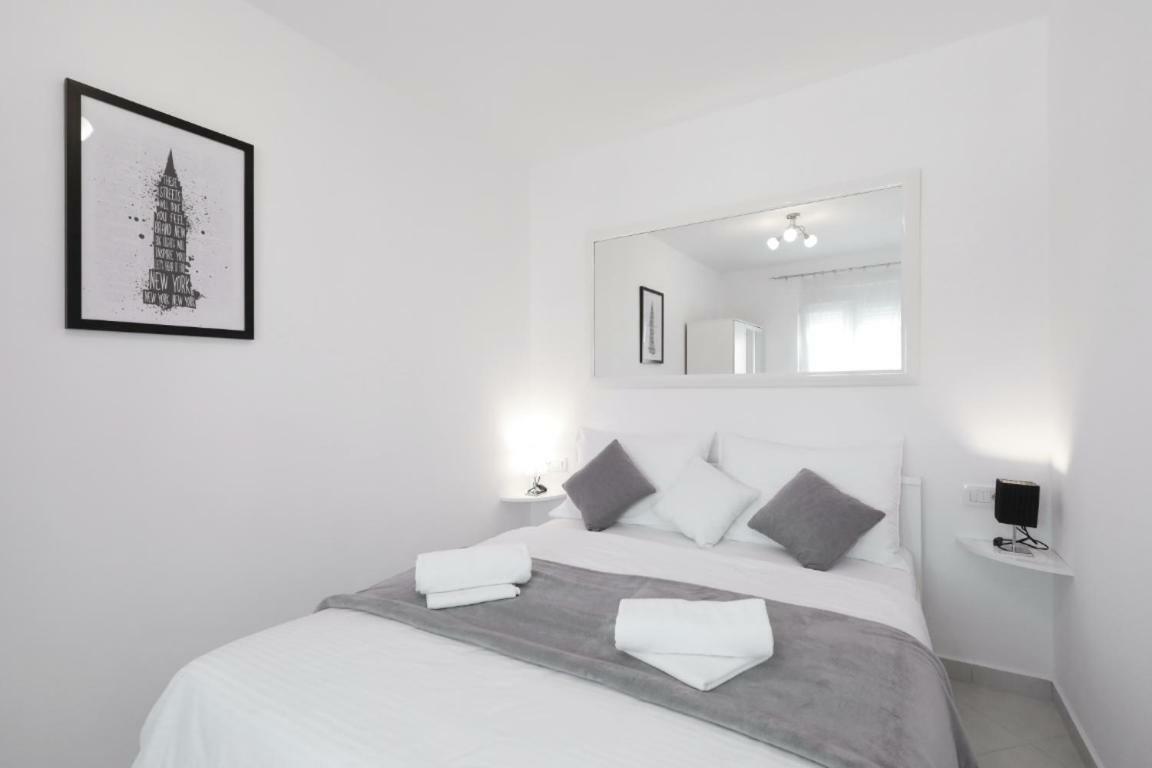 Luxury Apartment Bella Zadar Exterior photo